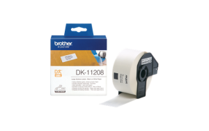 Etykiety Brother DK-11208, 38mm x 90mm