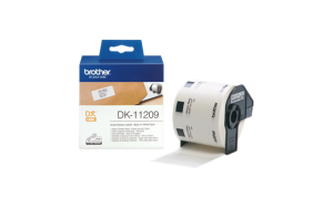 Etykiety Brother DK-11209, 29mm x 62mm
