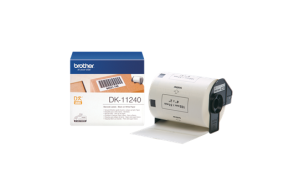 Etykiety Brother DK-11240, uniwersalne, 102x51mm