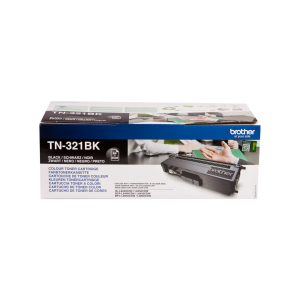 Oryginalny toner Brother TN321BK TN-321 BK