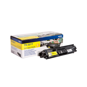 Oryginalny toner Brother TN321Y TN-321 yellow