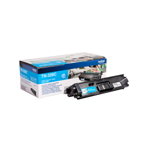 Oryginalny toner Brother TN326C TN-326 cyan