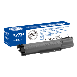 TN-B023 Toner Brother czarny, 2000 str. TonerBenefit
