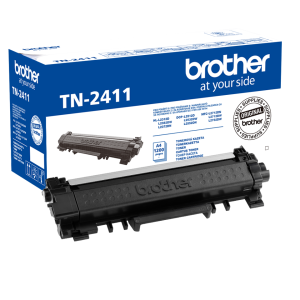 Toner Brother TN-2411 o wydajności do 1200 stron