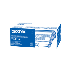 Toner oryginalny Brother TN-2110