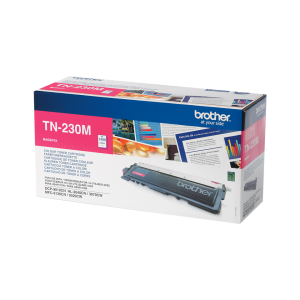 Toner oryginalny Brother TN230M magenta
