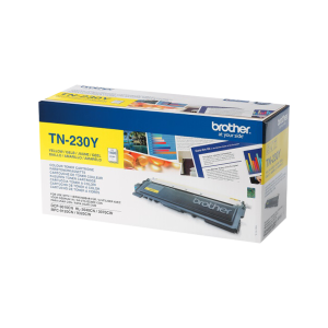 Toner oryginalny Brother TN230Y yellow