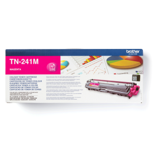 Toner oryginalny Brother TN241M magenta