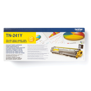 Toner oryginalny Brother TN241Y yellow
