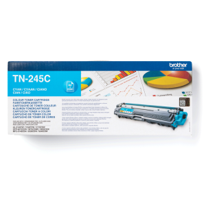 Toner oryginalny Brother TN245C cyan
