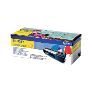Toner oryginalny Brother TN325Y yellow