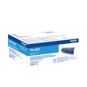 Toner oryginalny Brother TN423C cyan