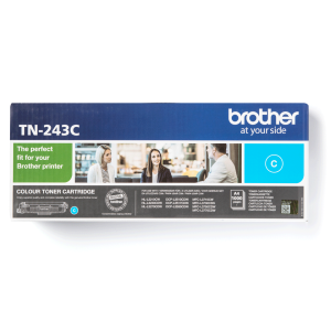 Toner TN-243C Brother oryginalny