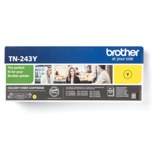 Toner TN-243Y Brother oryginalny