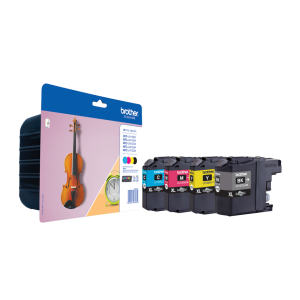 Brother LC127 CMYK Valuepack 4 tusze LC127XLVALBP