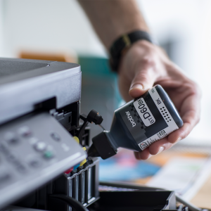 Tusz Brother BTD60BK / 6500 stron / do drukarek Brother DCP-T310, DCP-T510W, DCP-T710W, MFC-T910DW