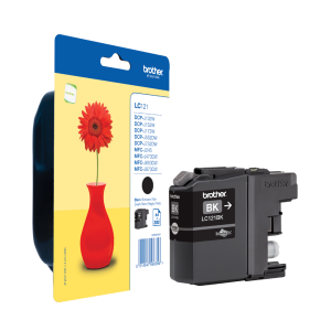 Tusz Brother LC121BK do DCP-J132W J152W J552DW, MFC-J470DW