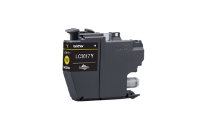 Tusz Brother LC3617Y yellow - 550 stron