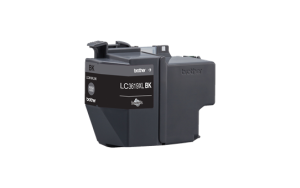 Tusz Brother LC3619XLBK: Czarny - 3000 stron