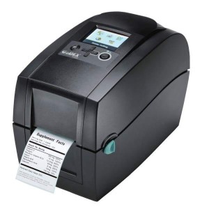 Drukarka etykiet Godex RT200i termotransfer