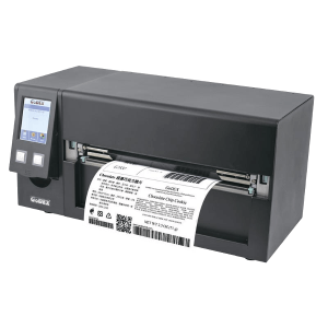 Godex HD830i 8-calowa przemysłowa drukarka etykiet wysokiej jakości