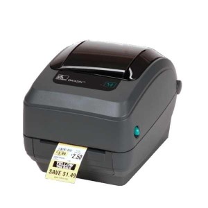 Drukarka etykiet Zebra GK420t termotransferowa