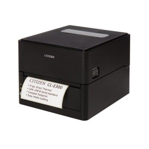 Citizen CL-E300 drukarka etykiet z siecią