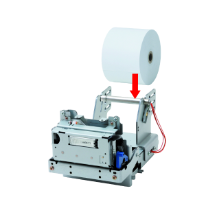 Citizen PMU-2200II drukarka etykiet kioskowa