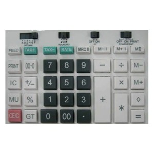 Kalkulator drukujący CITIZEN CX-123N