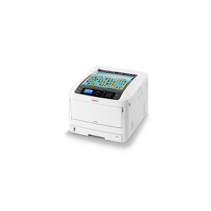 Drukarka OKI C834nw A3 kolor sieć