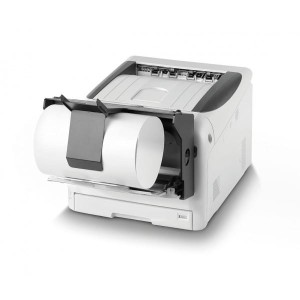 Podajnik do banerów do OKI seria C8  A3