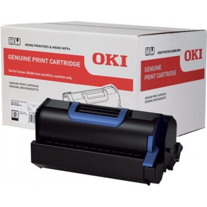 Toner OKI 45488802 do B721 / B731 BK (18k)