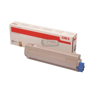 Toner OKI 45862840 czarny do MC853 (7K)
