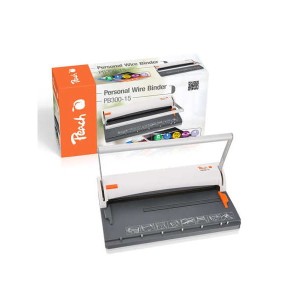 Bindownica drutowa Peach PB300-15 - 2 lata gwarancji
