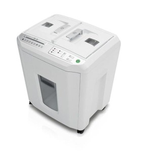 Niszczarka Ideal Shredcat 8280 CC 4 x 10 mm + olej - PROMOCJA!!!