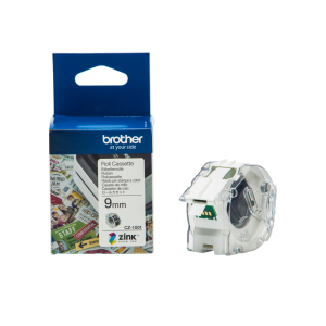 Brother taśma ciągła CZ-1001 o szerokości 9mm