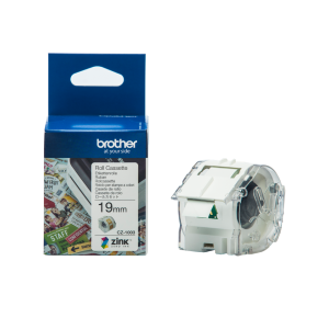 Brother taśma ciągła CZ-1003 o szerokości 19mm