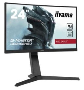 IIYAMA Monitor GB2466HSU-B1 24cale VA, 165HZ, 1500R, 1ms, USBx2, HDMIx2, DP