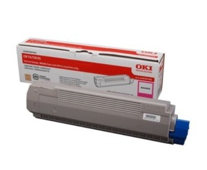 OKI Toner-C810/C830 MAGENTA 8K  44059106