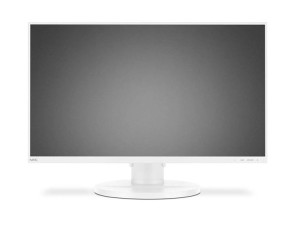 NEC Monitor MultiSync EA272F 27 cale biały USB-C