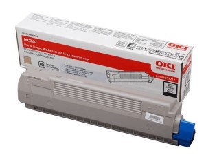 OKI Toner do MC860    BLACK (9.5k)          44059212