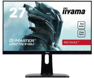 IIYAMA Monitor 27 cali GB2760HSU-B1 144Hz,1Ms,USB,HDMI,DP