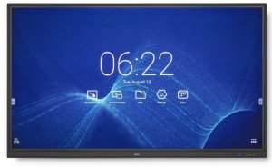 NEC Monitor wielkoformatowy 65 cali MultiSync CB651Q-2 IPS 350cd/m2