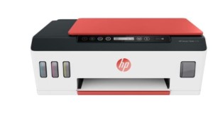 HP Inc. Drukarka Smart Tank 519 3YW73A
