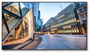 NEC Monitor wielkoformatowy 75 cali MultiSync C750Q IPS UHD 24/7 350cd/m2