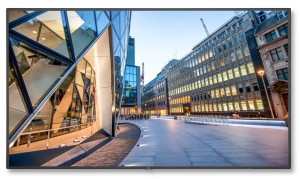 NEC Monitor wielkoformatowy 86 cali MultiSync C860Q IPS UHD 24/7 350cd/m2