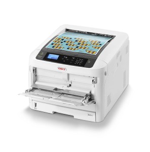 OKI C824dn A3 kolor sieć