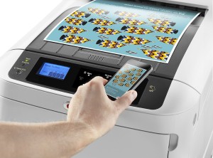 Drukarka OKI C834dnw A3 kolor sieć