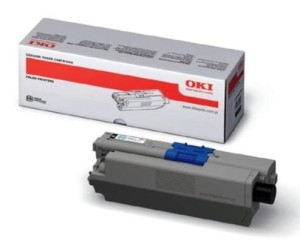 OKI Toner Czarny 3.5k  C310 C330 C510 C530