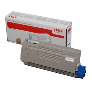 OKI Toner do C710 / C711   CYAN (11.5k)         44318607